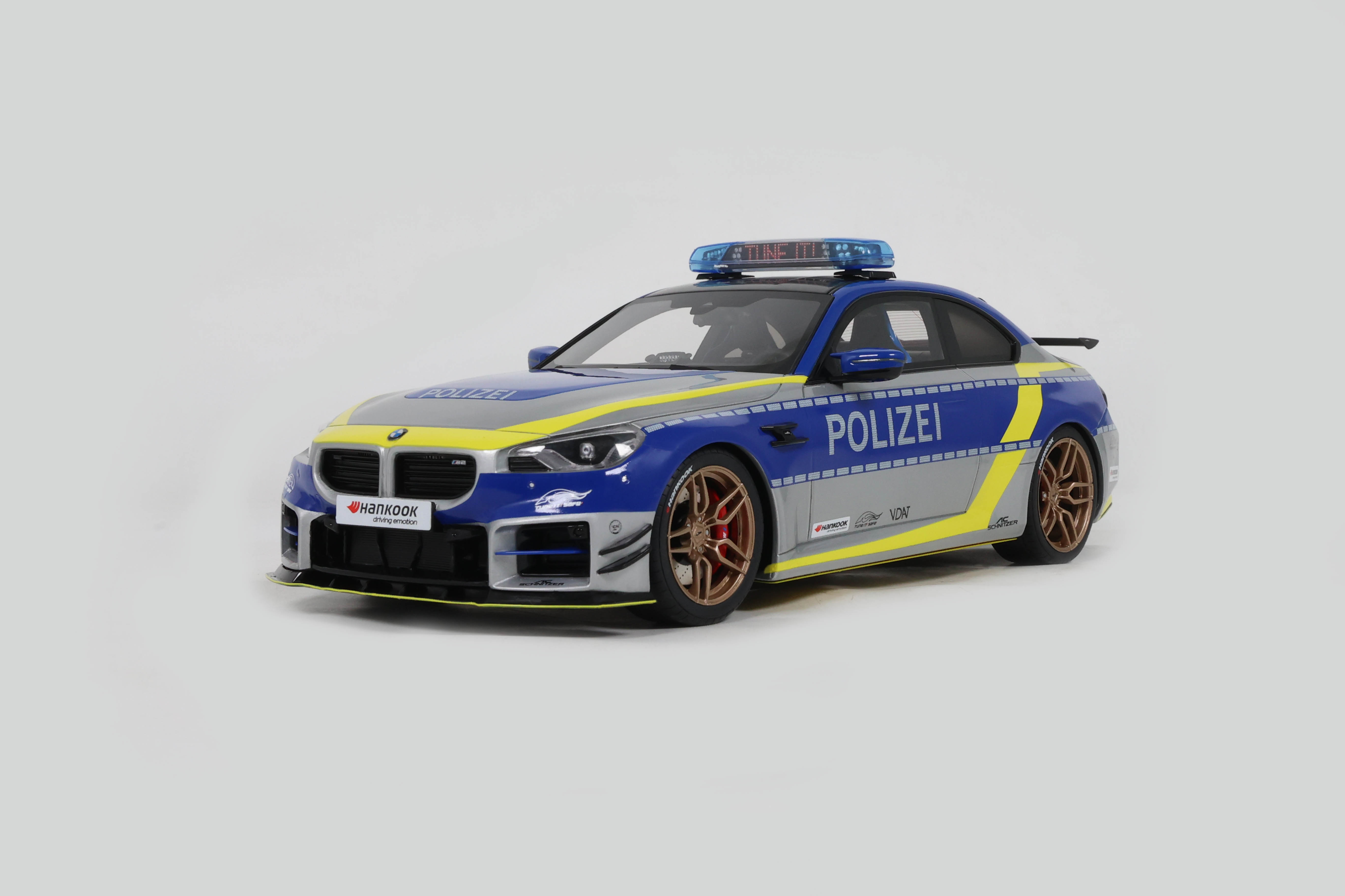AC Schnitzer ACS2 Sport Polizei 2024 - 1:18